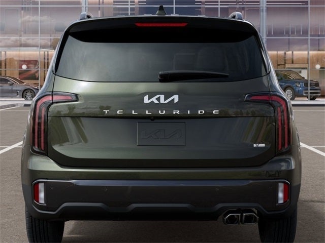 2024 Kia Telluride EX X-Line AWD